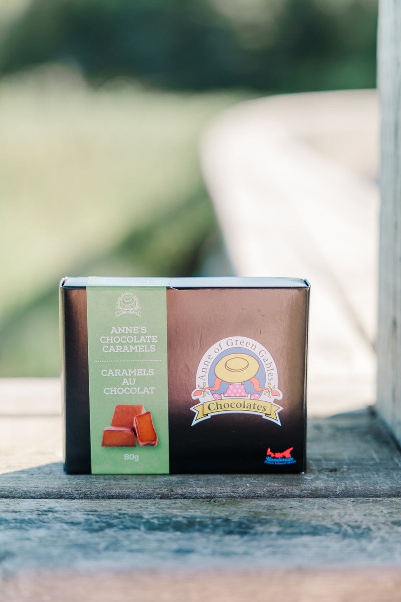 Anne of Green Gables Chocolates