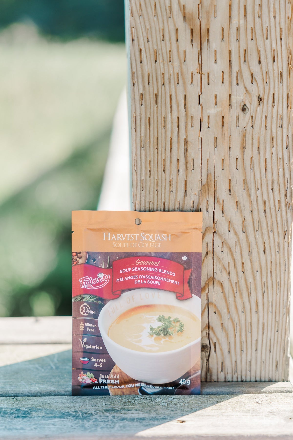Falavory Soup