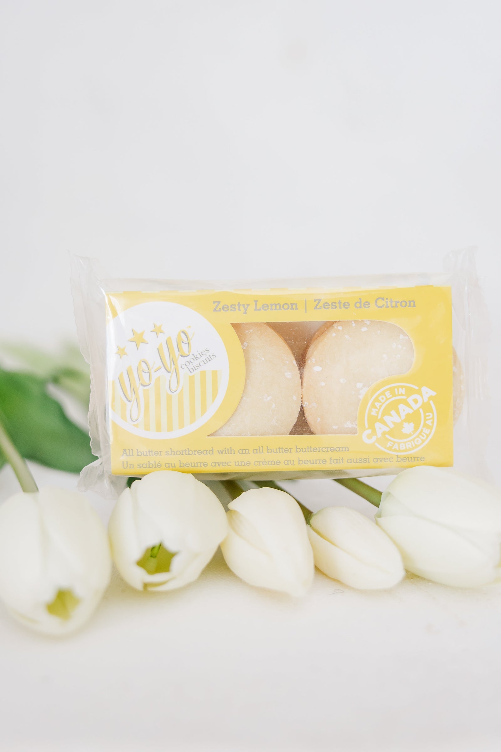 Yo-Yo Cookies