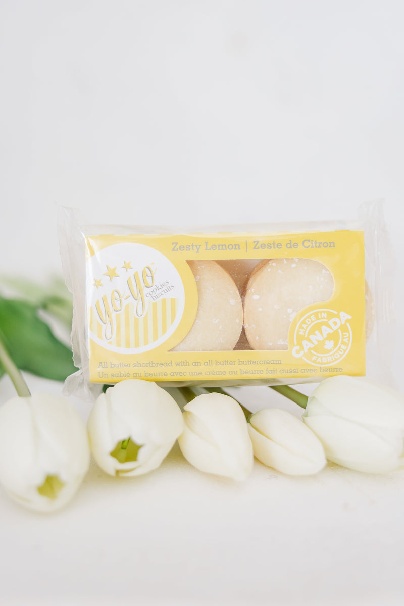 Yo-Yo Cookies