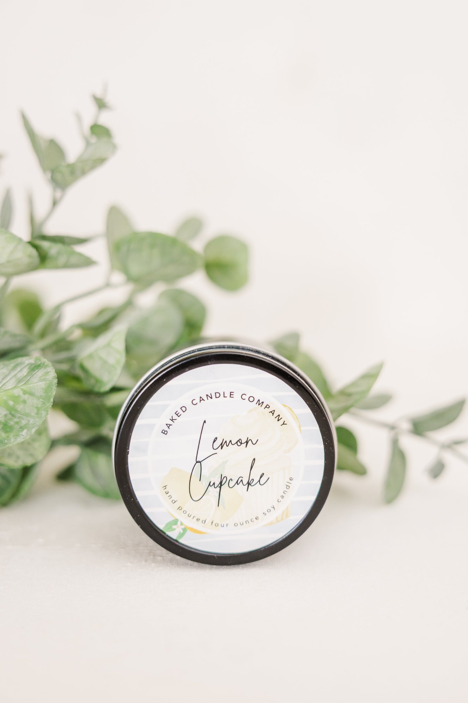 Baked Candle Company