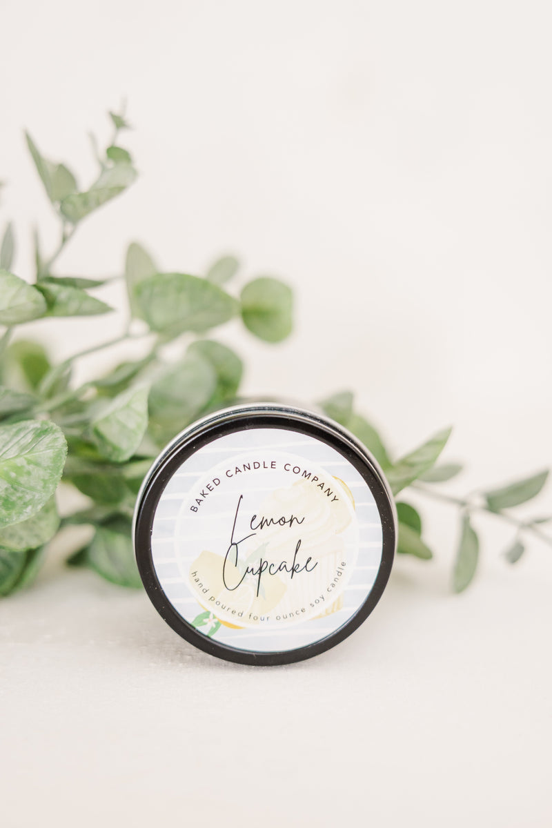 Baked Candle Company