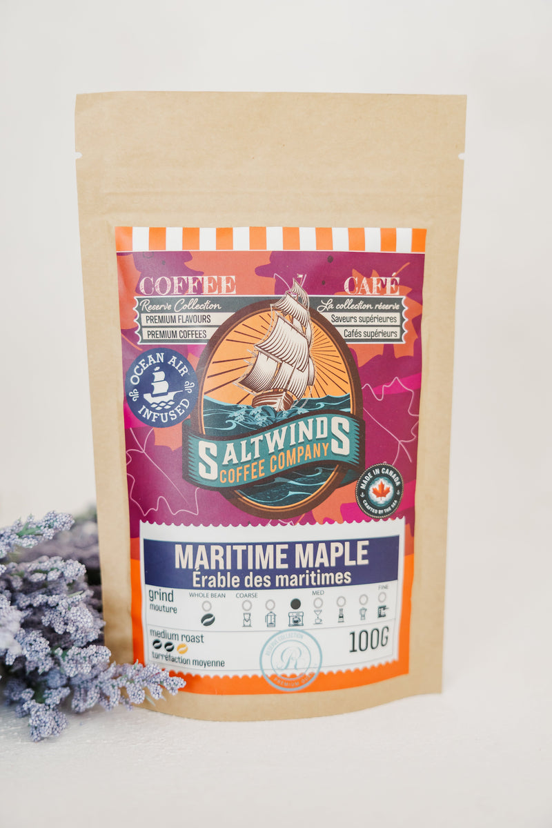 Saltwind Coffee Company