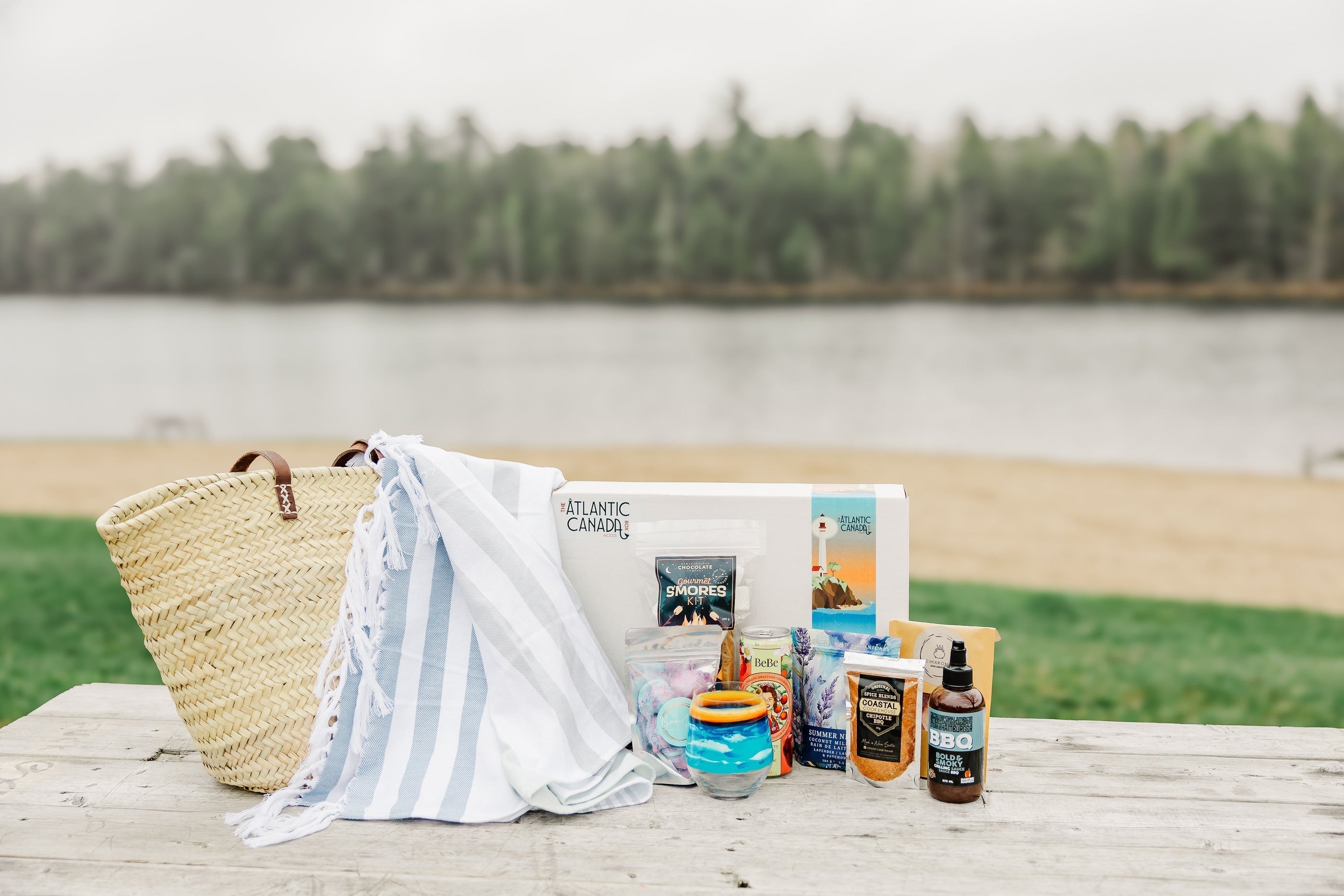 Summer 2026 - The Atlantic Canada Box