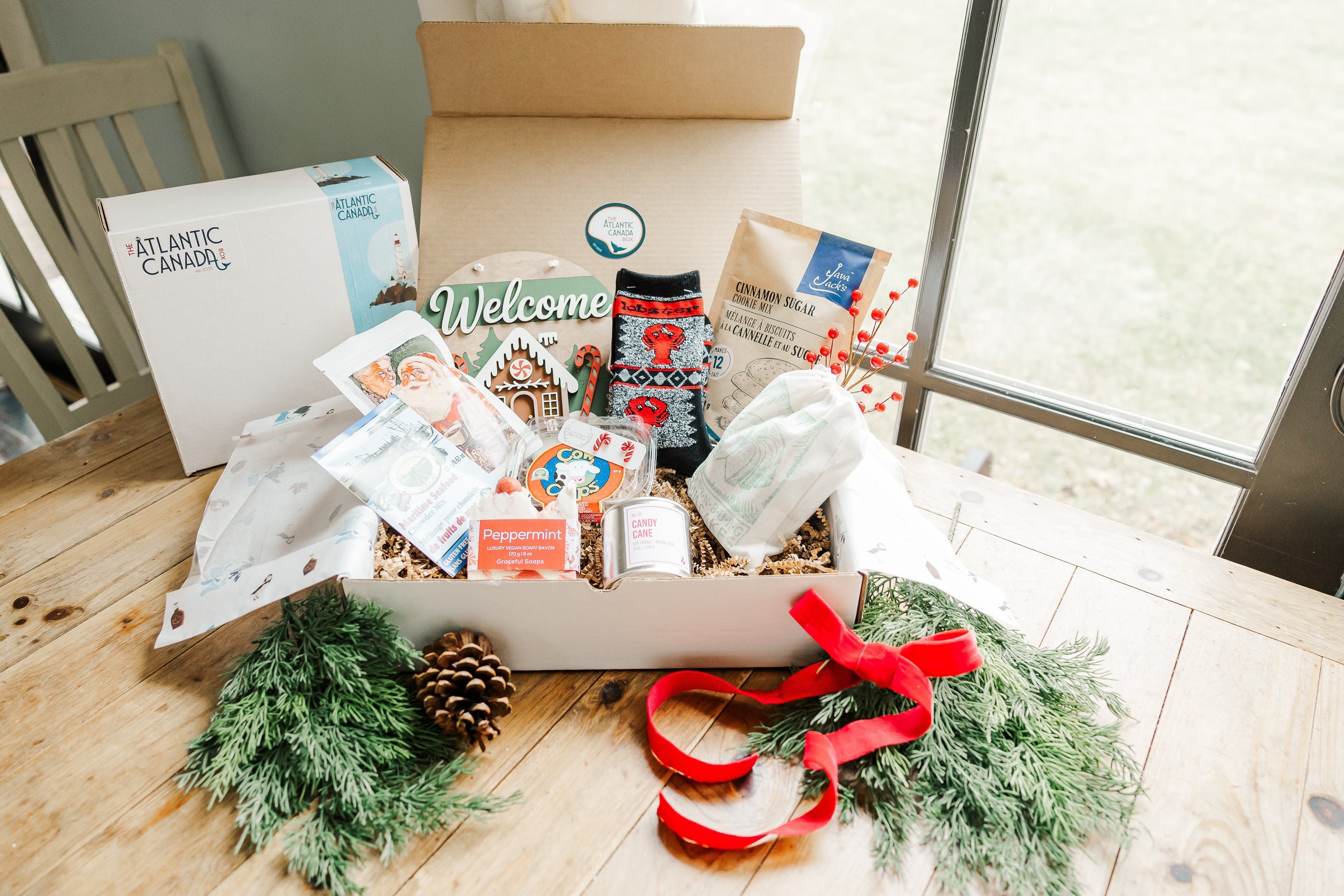 Holiday 2025 | The Atlantic Canada Box