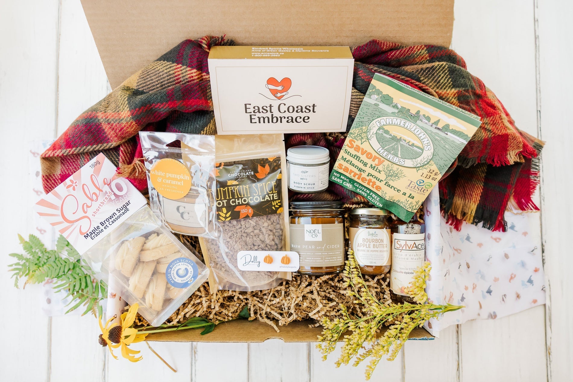 Fall 2025 | The Atlantic Canada Box