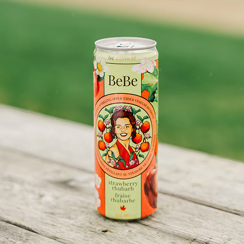 Bebe Apple Cider Vinegar Beverage