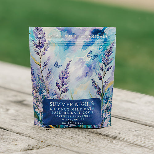 Blooming Wild Botanicals