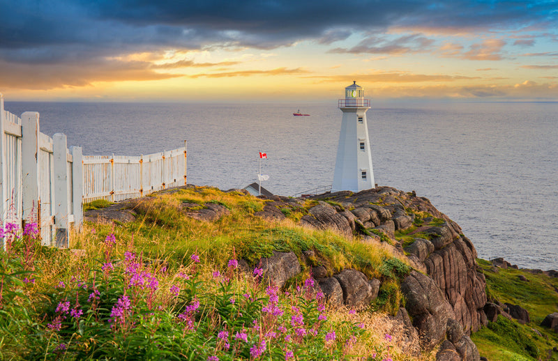 Cape Spear Lighthouse