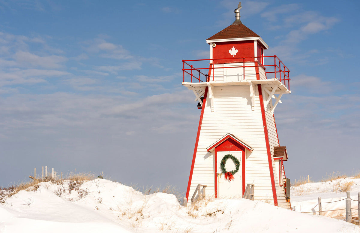 Covehead Lighthouse