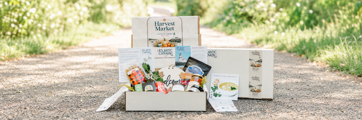 Fall Harvest Box
