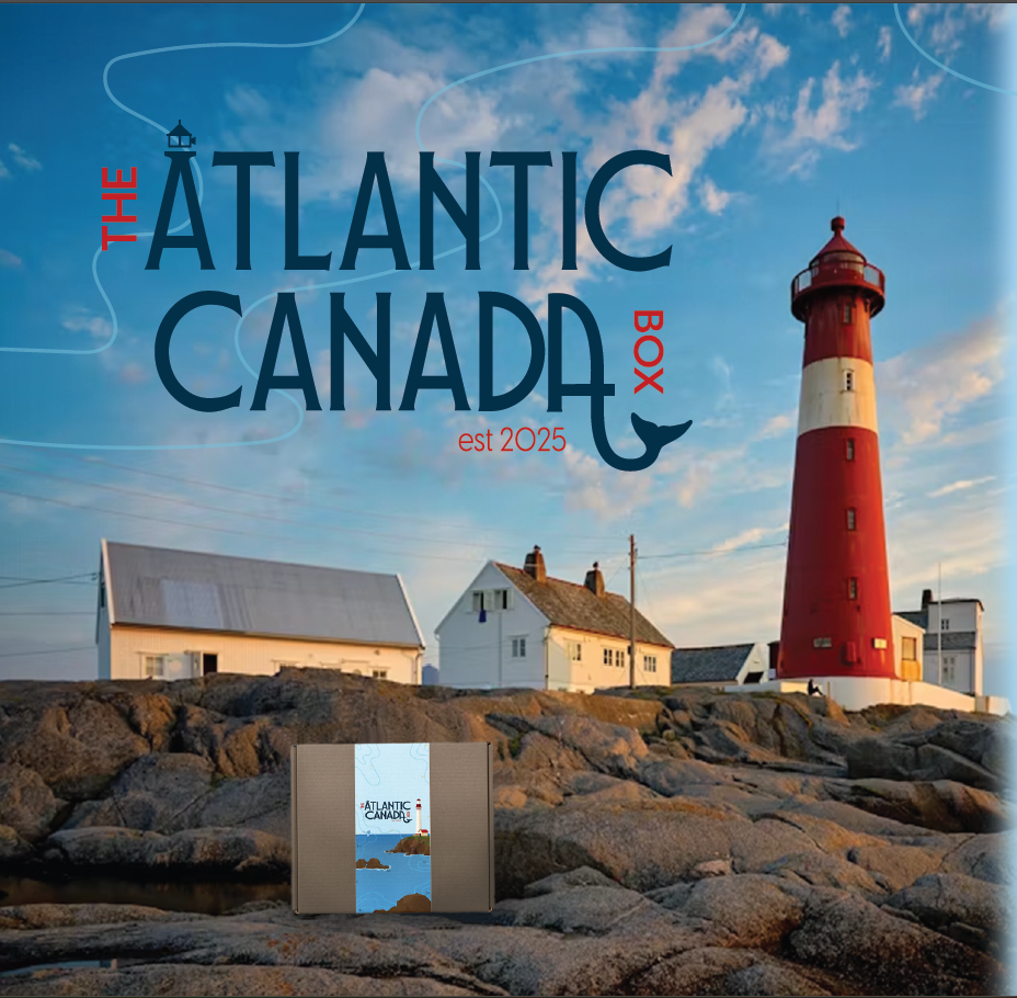 Canadian Box The Atlantic Canada Box | Quarterly Lifestyle Subscription Gift Boxes