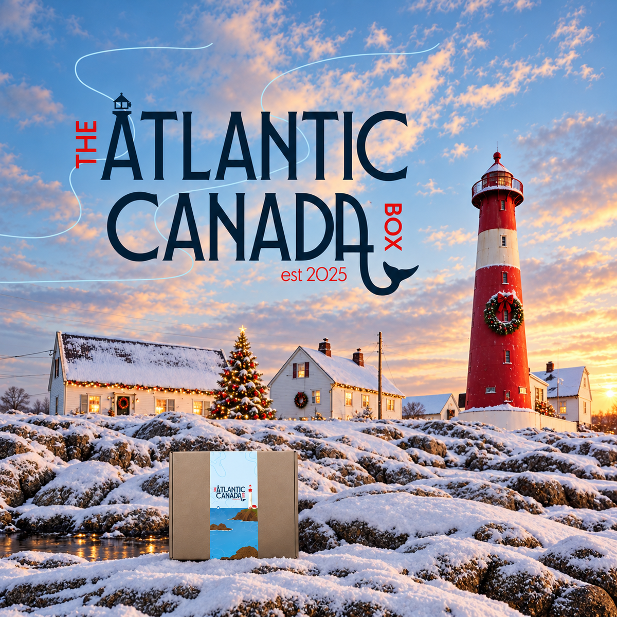 Seasonal Subscription (Winter/Holiday Box)