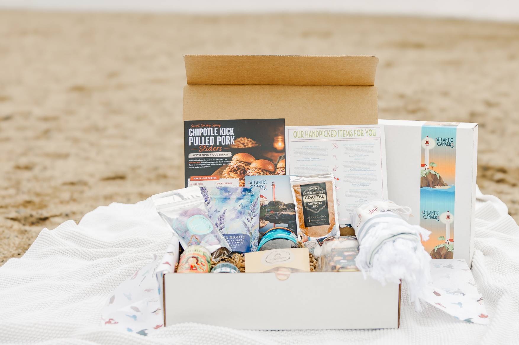 Introducing our 2026 Summer Box